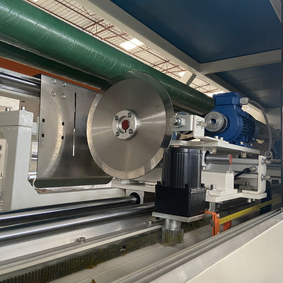 Touch Screen Mattress Cutting Machine