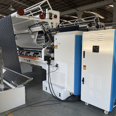 High Performance Duvets Multineedle Quilting Machines Manufacturer