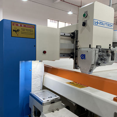 ZOLYTECH 3000rpm DURKOPP ADLER Head Quilting Single Head Machine ZLT-DZ1 Single Needle Quilting Machine
