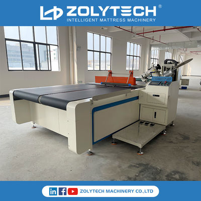 OEM di Chine del fornitore della macchina del bordo del nastro di Cantante Sewing Head Mattress