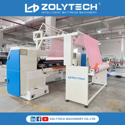 Trapunta calda di alta qualità di vendita che fa macchina per cucire da Zolytech