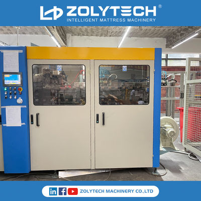 Linea di produzione della primavera della tasca altezza d'avvolgimento 100-250mm della primavera della tasca della macchina della primavera della tasca di 380V/220V