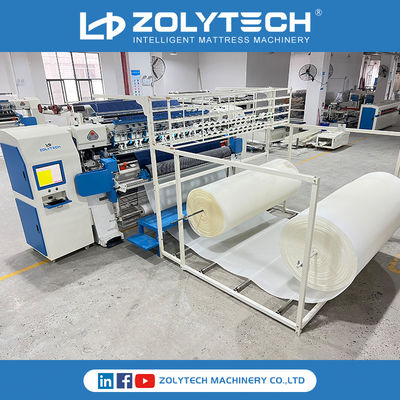 Prezzo industriale resistente di Quilters di rendimento elevato