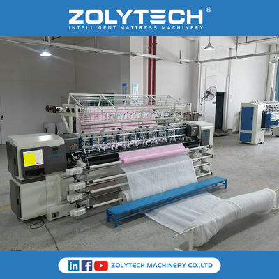 Acquistare Macchina per Lettiera Informatica ZOLYTECH Materasso Quilting Machine