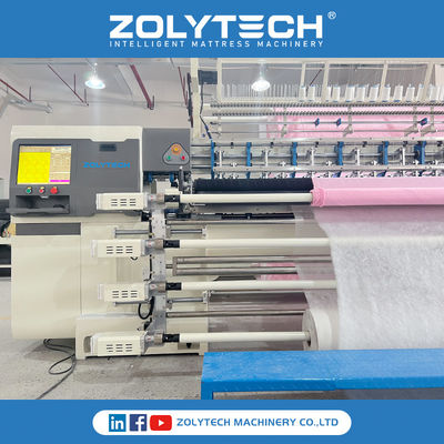 Apparecchiature per coperte tessili Materassi Macchine per cucire lucchetti per cuciture
