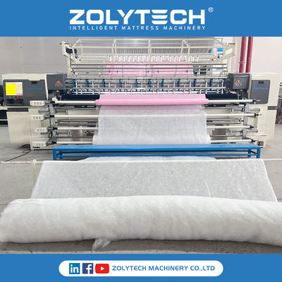 Macchine per coperte di materassi Industria Macchine per coperte multi ago per abbigliamento