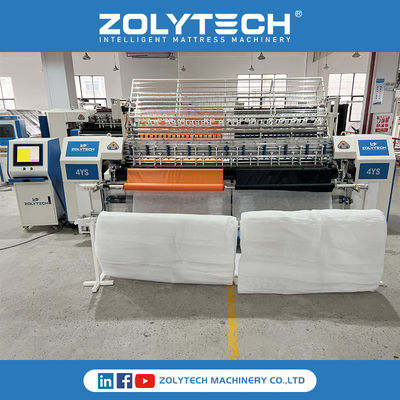 Macchine per coperte computerizzate