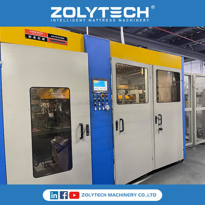 Acquistare Pocket Spring Coiling Machine Oltre 60 unità di trasporto magnetici