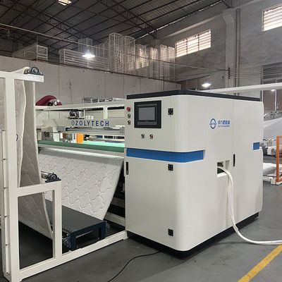 Fabbricazione del materasso della navetta di Hemming Machine 10KW delle trapunte del CE non