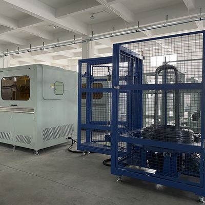 Linea di produzione d'avvolgimento della primavera della tasca della macchina della primavera automatica della tasca di Commputerized fabbrica dell'OEM di 380V/220V