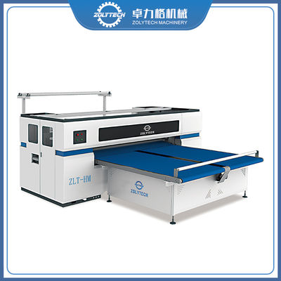 4 lati che sigillano materasso Hemming Machine 3 pc Min High Speed