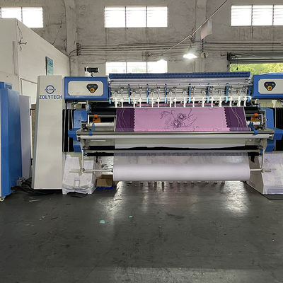 Trapuntatrice del punto a catenella di WV15 1500rpm per le trapunte del materasso