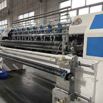 punto della serratura della macchina per cucire del materasso 380V per le trapunte 500-1100rpm