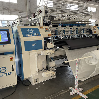Trapuntatrice automatizzata ad alta velocità 60-130m/H del materasso del punto della serratura