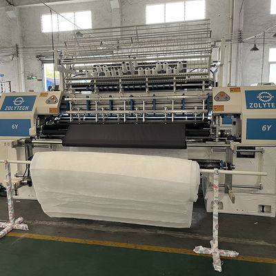 Il CNC ha automatizzato la trapuntatrice 60-130m/H del materasso del punto della serratura