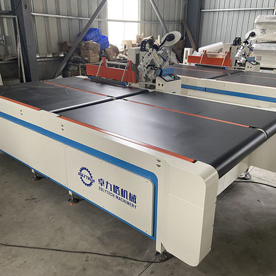 ZLT-TE4A che orla operazione facile lanciante automatica di cucito della macchina del bordo del nastro del materasso per i begineners ZOLYTECH