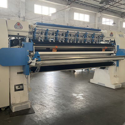 Trapuntatrice industriale automatizzata ad alta velocità del punto a catenella WV8 per la distanza dell'ago del materasso 25.4mm