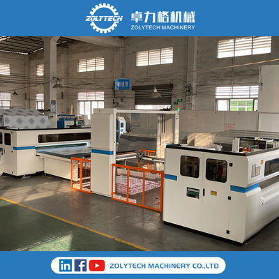 Stazione di frenata automatica ZOLYTECH ZLT-HM