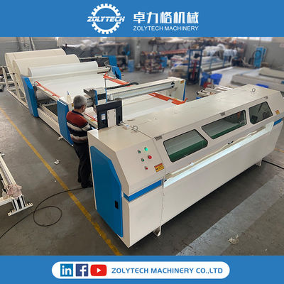 Singola macchina capa automatizzata DZ1 del materasso della trapuntatrice pro