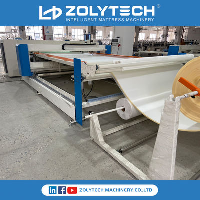 Prezzo della trapuntatrice di ZOLYTECH 3000rpm che imbottisce la singola singola trapuntatrice capa dell'ago della macchina ZLT-DZ1