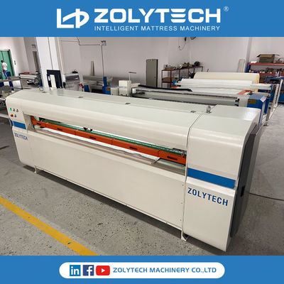 La testa 3000rpm di ADLER di ZOLYTECH ZLT-DZ1 DURKOPP ha utilizzato trapuntatrice ad alta velocità dell'ago della macchina del materasso la singola