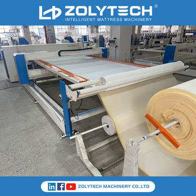 Trapuntatrice singola dell'ago di alta velocità di prezzi della trapuntatrice della testa 3000rpm di ADLER di ZOLYTECH ZLT-DZ1 DURKOPP