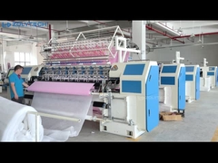 ZLT-YS-96 ha automatizzato la trapuntatrice dell'Multi-ago del punto della serratura