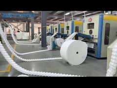 LIANROU - prestazione di lavoro della macchina della primavera della tasca di ZOLYTECH